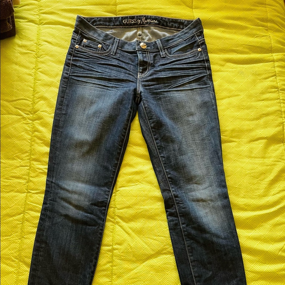 Guess by Marciano Women Skinny Jeans size 27